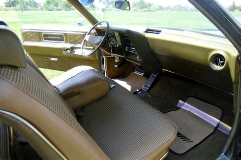 1969 Oldsmobile Toronado Interior 210771