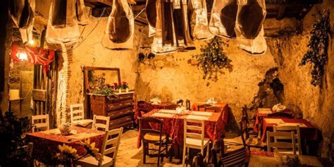 A Tagliacozzo Torna Cantine Nella Roccia Il Viaggio Nel Tempo