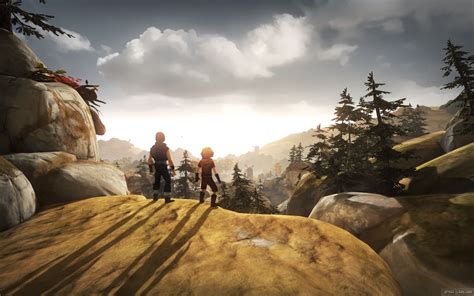 Brothers A Tale Of Two Sons Ps4 Review Test