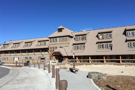 Staying At Canyon Lodge Yellowstone National Park Hotels