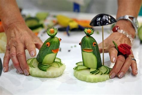 Carved Fruit Animals Archives Fuzzy Today