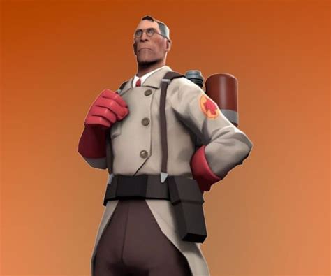 Dress Like Tf2 Medic Costume Halloween And Cosplay Guides