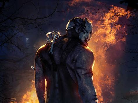 800x600 Dead By Daylight Hd 2022 Gaming 800x600 Resolution Wallpaper
