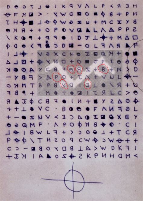 zodiac killer ciphers decoded