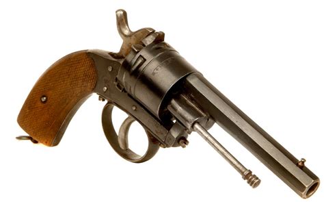 Deactivated The American Guardian Model 1878 Revolver Axis