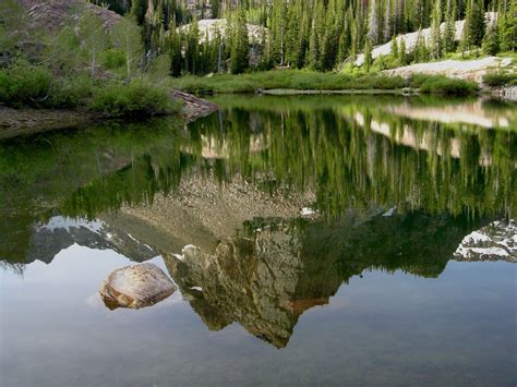 Rocky Mountain Reflections