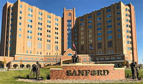 Sanford Fargo Medical Center Olympic Companies Inc