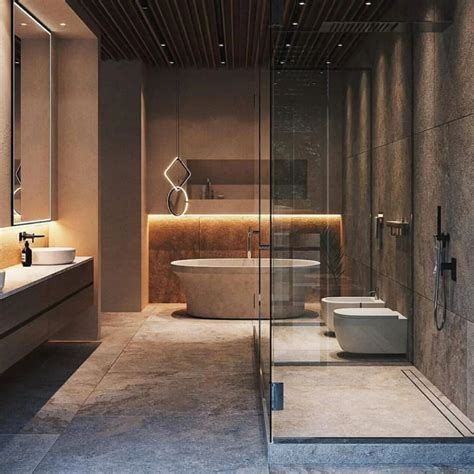 Best Modern Bathroom Design Ideas In