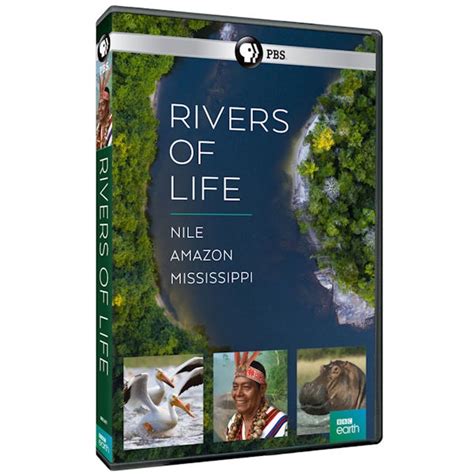 Rivers Of Life Dvd
