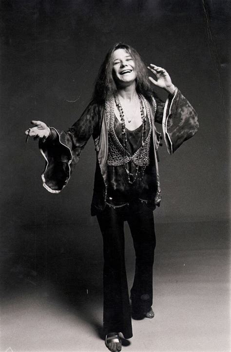 Vintage Everyday Janis Joplin Photographed By Francesco Scavullo