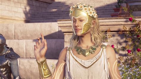 Assassin S Creed Odyssey Fate Of Atlantis Walkthrough Part 1