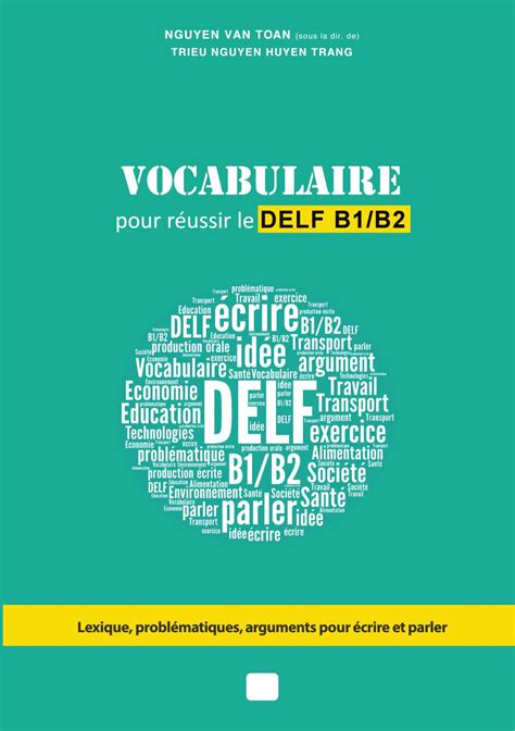 Vocabulaire pour réussir le DELF B1/B2 by Nguyen Van Toan  Issuu