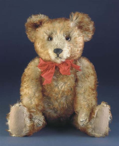 A Fine Jopi Musical Teddy Bear Christies