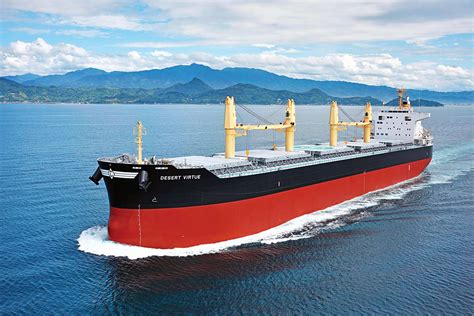 Τα δύο νεότευκτα Bulk Carriers της Atlantic Bulk Carriers Management