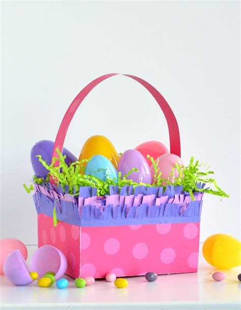 Easter Baskets 10 Diy Easter Basket Ideas For Kids Bright Star Kids