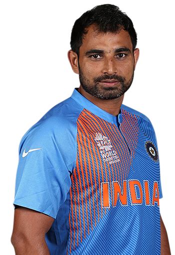 He was born on 9 march 1990 in amroha, uttar pradesh, india. Mohammed Shami | cricket.com.au