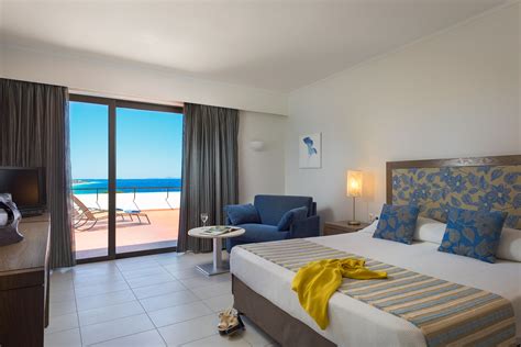 Elegant Accommodation Standard Double Room Sea View Double Room Ixia