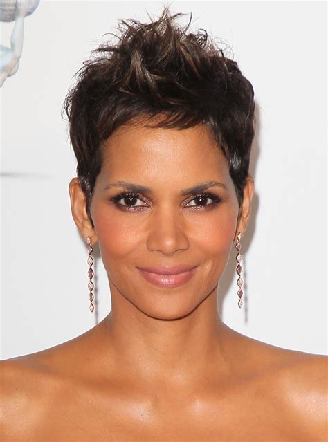 Halle Berry Halle Berry Kerry Washington And More Stun
