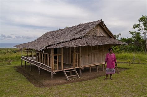 Village Life In Papua New Guinea Indopacificimages