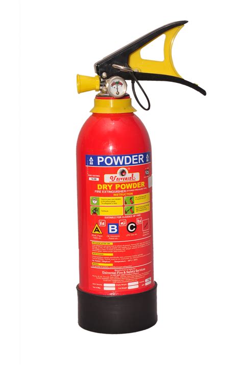 Buy Universal Abc Fire Extinguisher 1 Kg Ufssabc001 Online In India At Best Prices