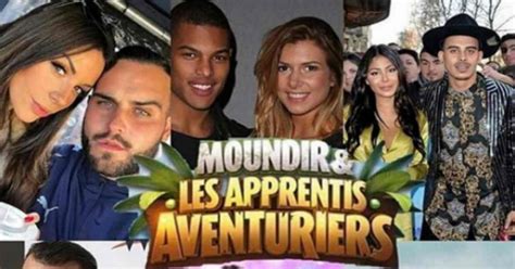Dans les derniers épisodes de moundir et les apprentis aventuriers saison 4, maeva ghennam a balancé une bombe. Moundir et les Apprentis Aventuriers 4 : les 7 binômes qui ...