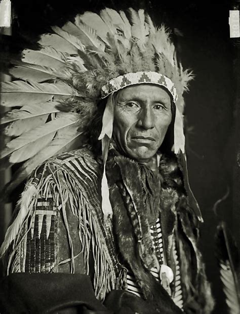 Eagle Dog Yankton Sioux Indian Chief 1908 Native American Pictures