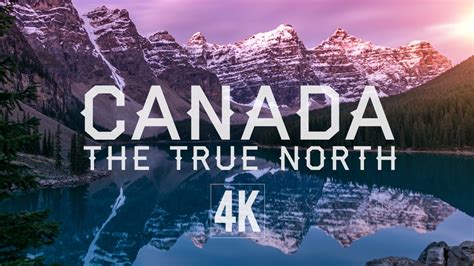4k Ultra Hd Movies And Videos Canada Epic Drone Footage Of British