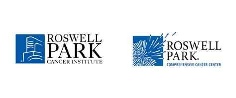 Brand New New Logo For Roswell Park Comprehensive Cancer Center By Shasti Oleary Soudant