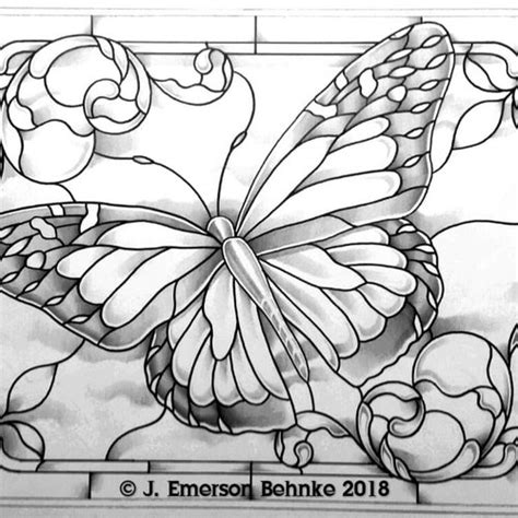 Monarch Butterfly Digital Pdf Etsy