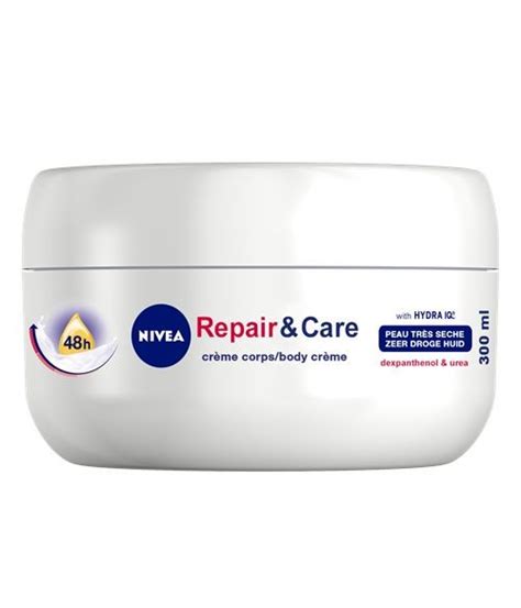 Nivea Body Repair And Care Cream 300 Ml