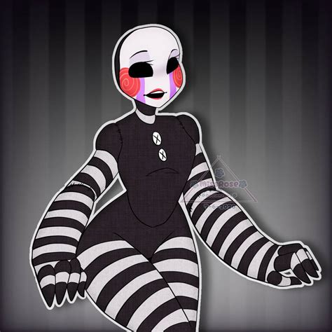 Oop Thicc Puppet By Missrosex On Deviantart