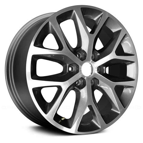 Inch Aluminum Oem Take Off Wheel Rim For Ford Expedition