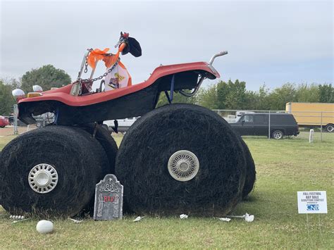 List Of Entries In The 2020 Hopkins County Fall Festival Hay Bale