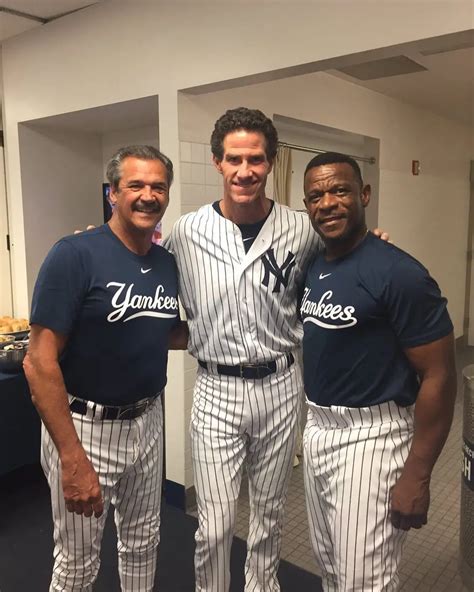 Old Timers Day Yankees 2023