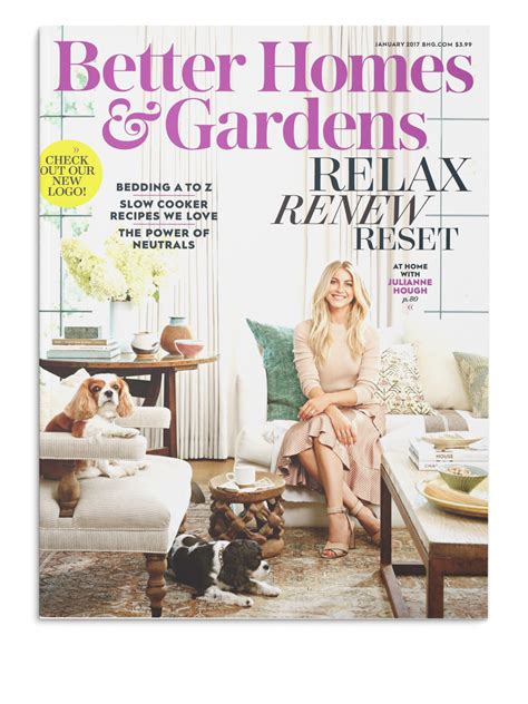 Get An Ad In Better Homes And Gardens Magazine