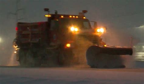 Video New Tech Could Help Mndot Plows Determine Best Way To Clear Snow