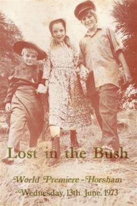 Lost In The Bush The Movie Database Tmdb