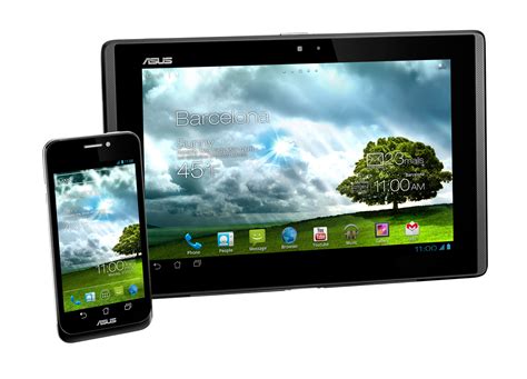 Asus Padfone Phone Tablet Combo Launching In April