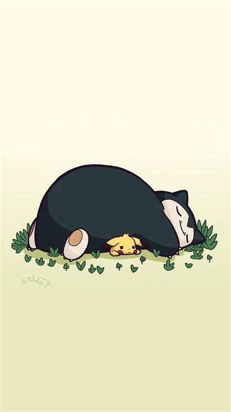 Snorlax Wallpaper For Mobile Phone Tablet Desktop Computer And Other
