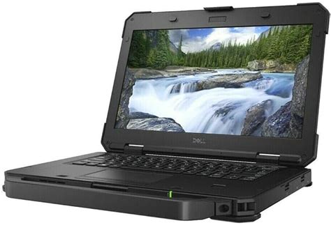 Dell Latitude 5420 Rugged Laptop 14 Fhd 1920 X 1080