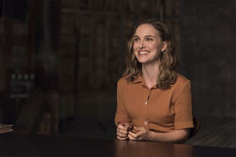 Masterclass Natalie Portman Teaches Acting 2019