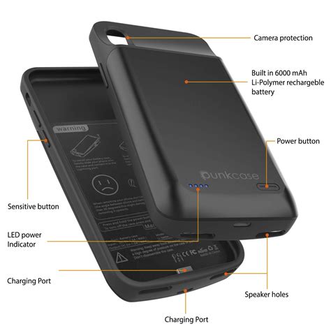 Tenaa, the chinese certification website, has revealed the battery capacity and ram of the latest generation of iphones. iphone XR Battery Case, PunkJuice 5000mAH Fast Charging ...