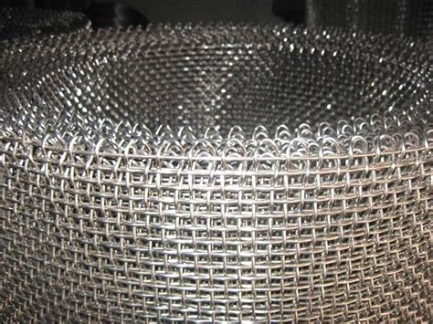 Woven Wire Mesh For The Restoration And Reinforcement In Plaster Works
