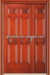 Double Entry Doors Residential Images