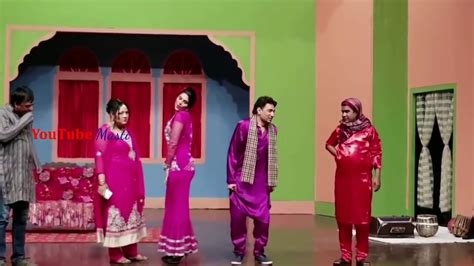 Best Pakistani Punjabi Full Of Comedy Stage Drama Super Hit Stage