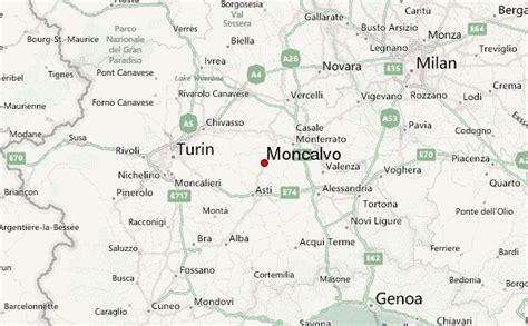 Moncalvo Location Guide