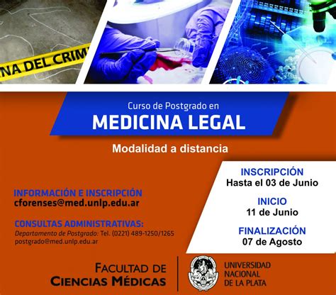 Curso De Postgrado En Medicina Legal Asociación Toxicológica Argentina