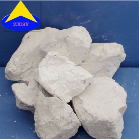 China Quick Limecalcium Oxidequicklimeburnt Limecalcined Lime For