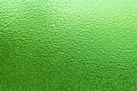 Dimpled Ice On Glass Texture Colorized Lime Green Picture Free Photograph Photos Public Domain