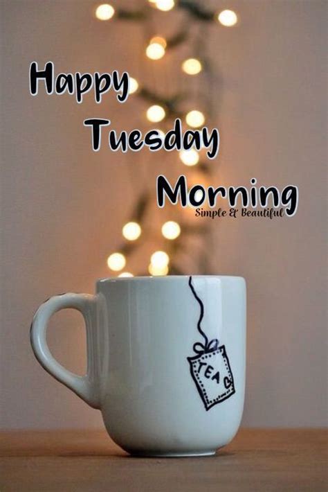 Happy Tuesday Morning Coffee Pictures Photos And Images For Facebook